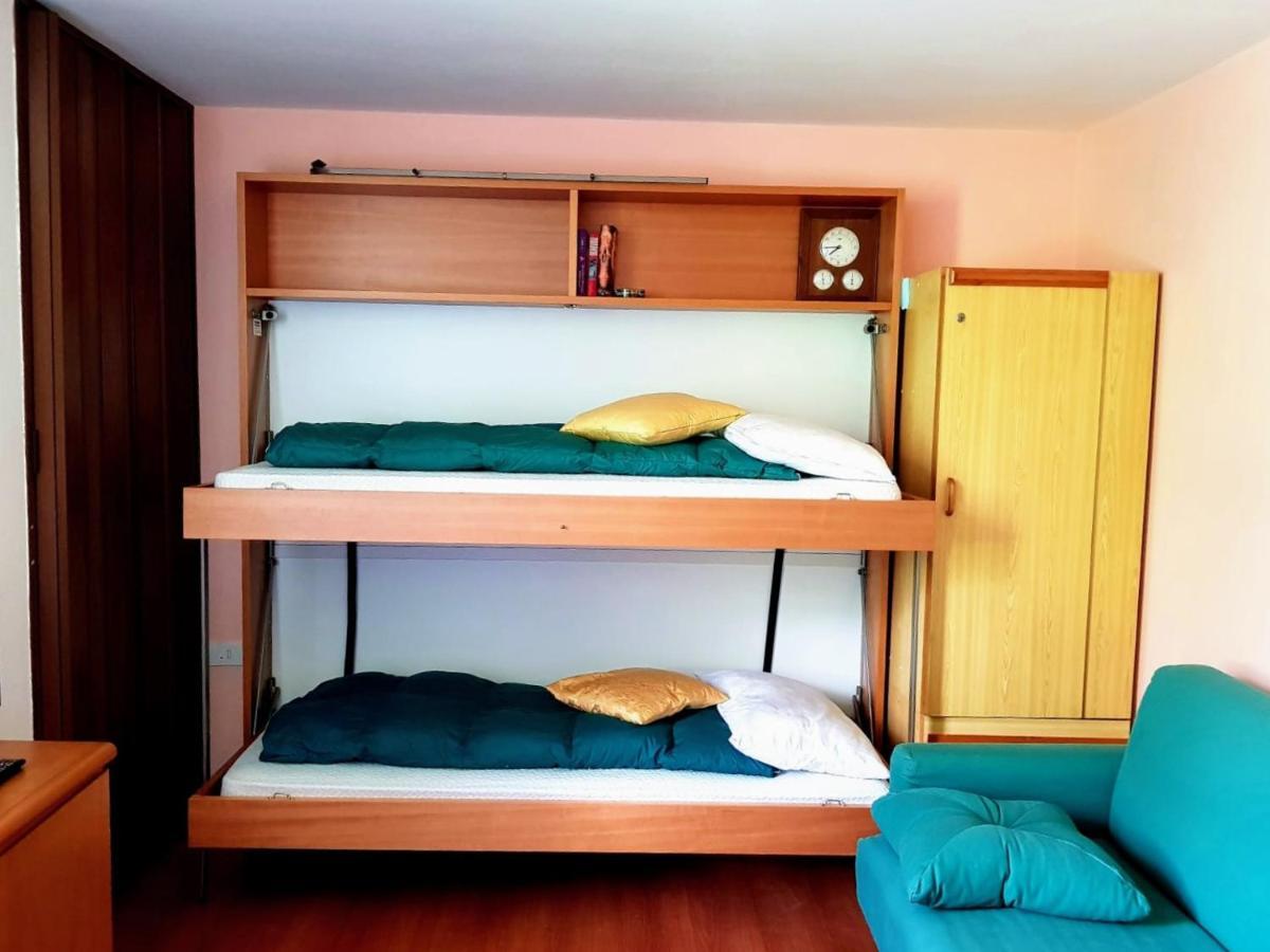 Giomein Sporting Red House Breuil-Cervinia Esterno foto