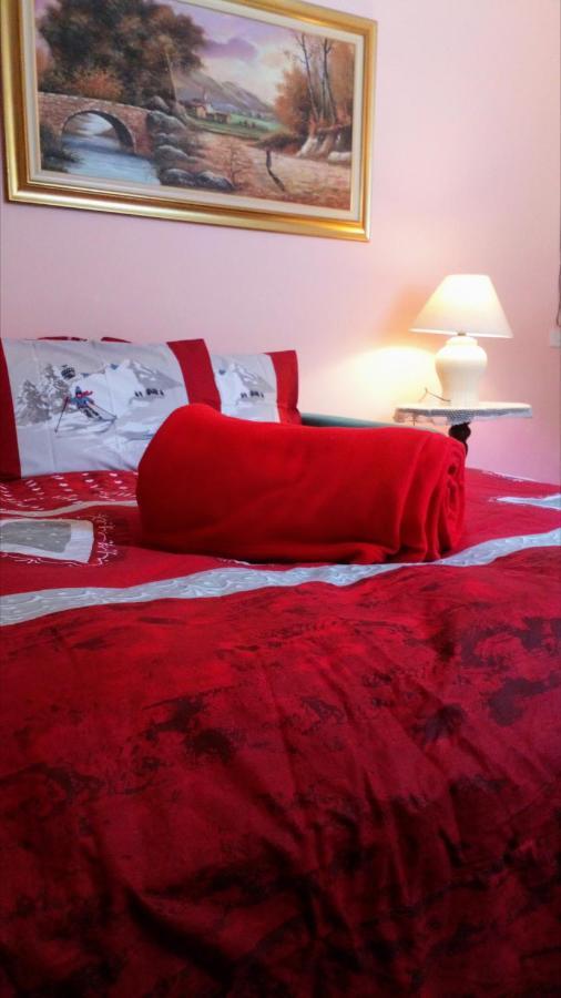 Giomein Sporting Red House Breuil-Cervinia Esterno foto