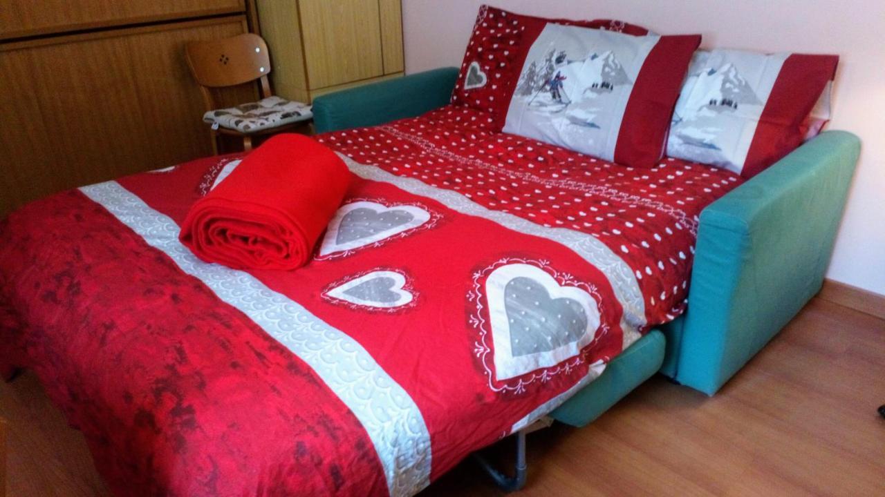 Giomein Sporting Red House Breuil-Cervinia Esterno foto