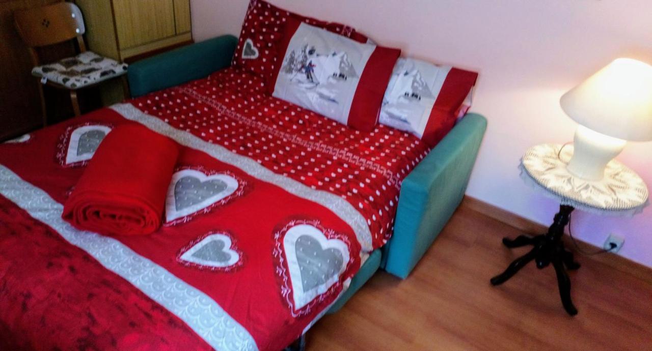Giomein Sporting Red House Breuil-Cervinia Esterno foto