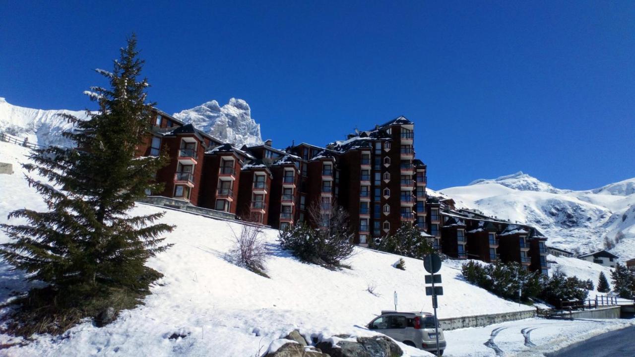 Giomein Sporting Red House Breuil-Cervinia Esterno foto