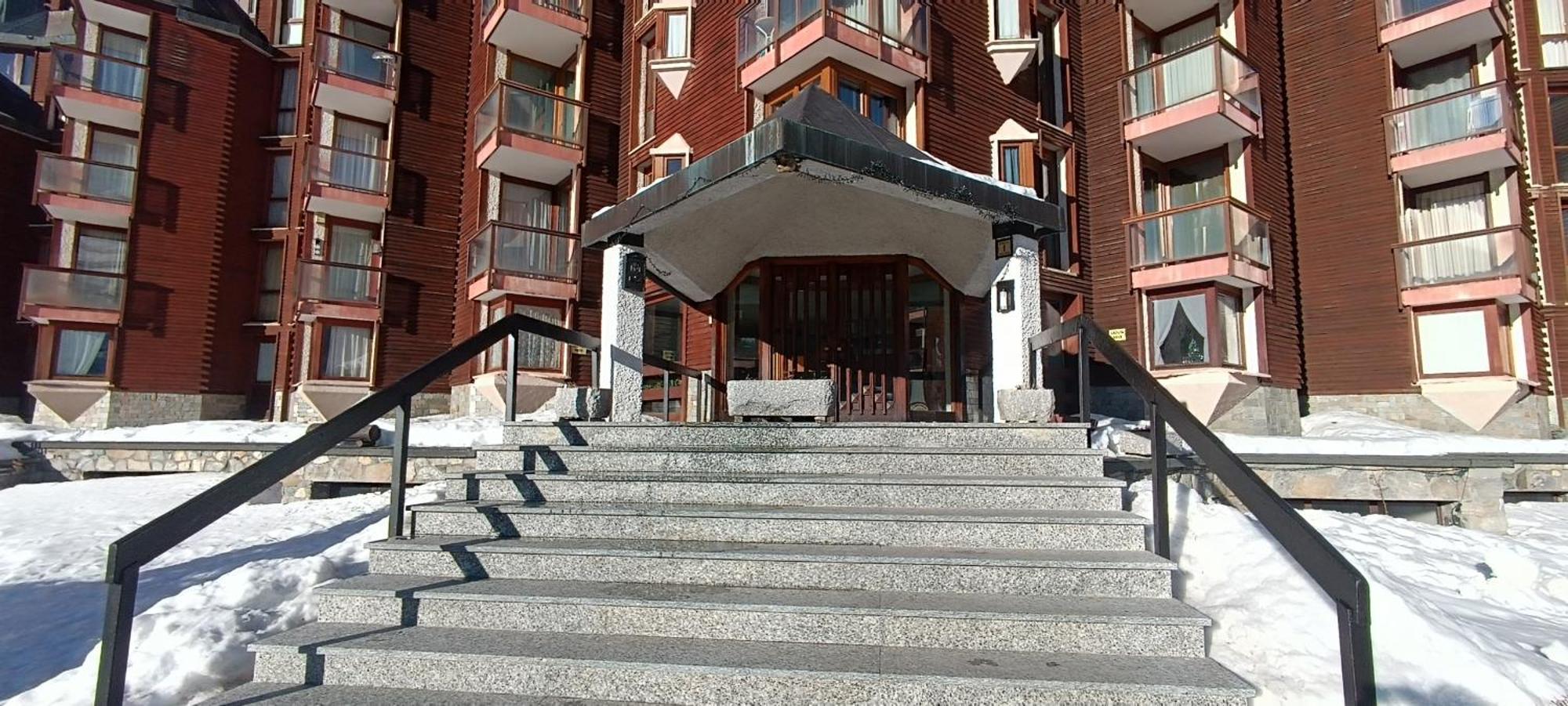 Giomein Sporting Red House Breuil-Cervinia Esterno foto