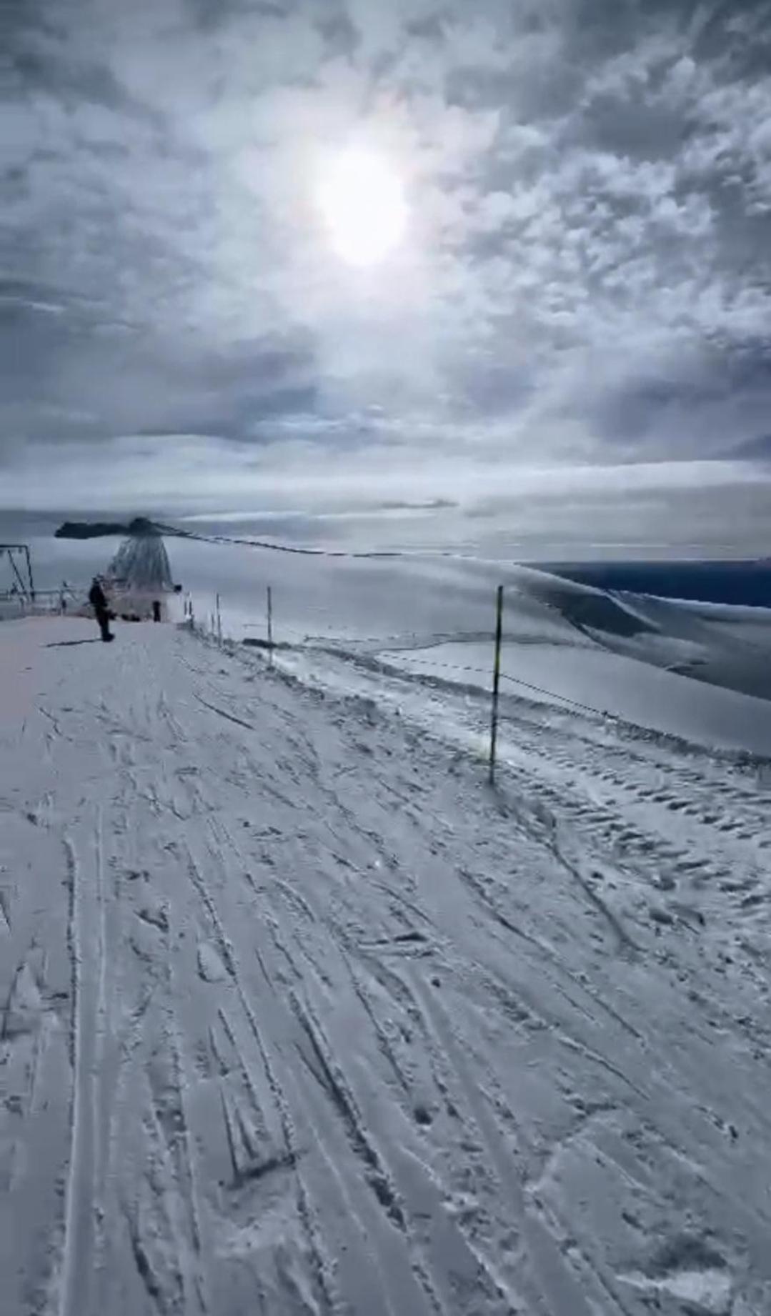 Giomein Sporting Red House Breuil-Cervinia Esterno foto