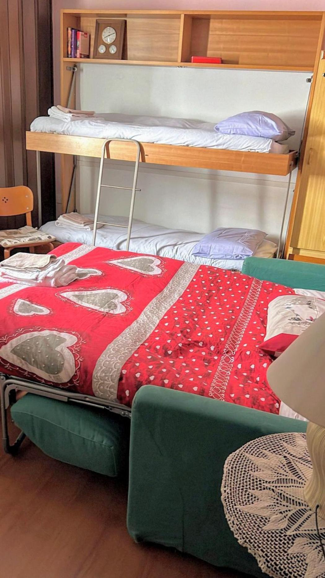 Giomein Sporting Red House Breuil-Cervinia Esterno foto